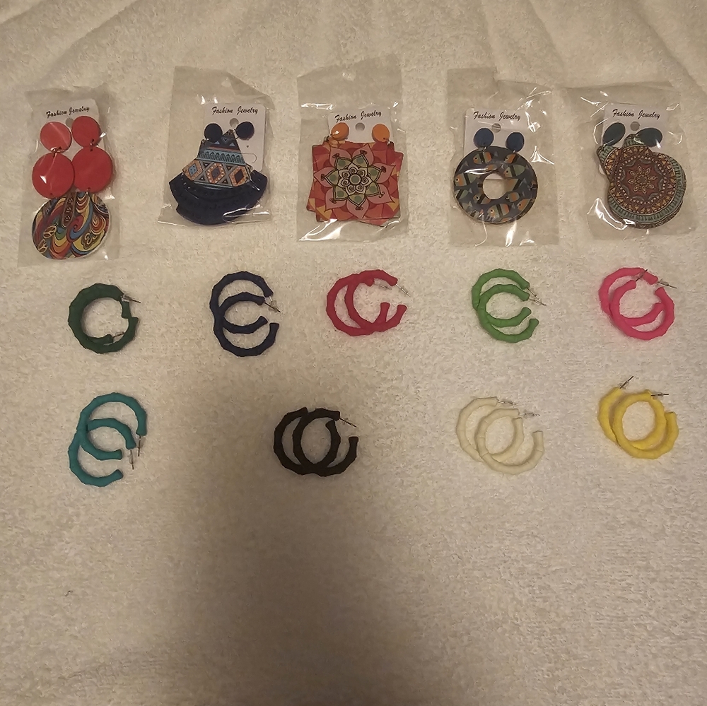 Earrings